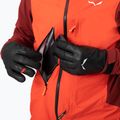 Куртка для скітуру чоловіча Salewa Sella Dst Hyb syrah 6