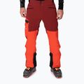 Штани для  скітуру чоловічі Salewa Sella Dst Hyb syrah 2