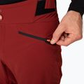 Штани для  скітуру чоловічі Salewa Sella Dst Hyb syrah 4
