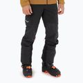 Штани для  скітуру чоловічі Salewa Sella Dst Hyb black out