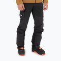 Штани для  скітуру чоловічі Salewa Sella Dst Hyb black out 2