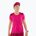 Футболка для бігу жіноча DYNAFIT Sky flamingo