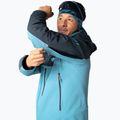 Чоловіча куртка DYNAFIT Radical Softshell скіт-куртка чорничний шторм синя 3