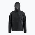 Куртка дощовик чоловіча Salewa Puez Aqua 4 PTX 2.5L black out