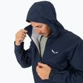 Чоловіча дощова куртка Salewa Puez Aqua 4 PTX 2.5L navy blazer/0910 5