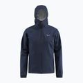 Чоловіча дощова куртка Salewa Puez Aqua 4 PTX 2.5L navy blazer/0910 8