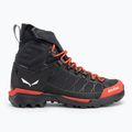 Черевики трекінгові жіночі Salewa Ortles Light Mid PTX flame/black 2