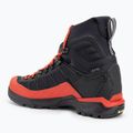 Черевики трекінгові жіночі Salewa Ortles Light Mid PTX flame/black 3