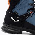 Взуття трекінгове чоловіче Salewa MTN Trainer 2 Mid GTX java blue/black 9