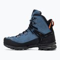 Взуття трекінгове чоловіче Salewa MTN Trainer 2 Mid GTX java blue/black 10