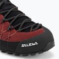 Жіночі альпіністські черевики Salewa Wildfire 2 GTX сира/чорні 7