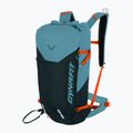 Гірськолижний рюкзак DYNAFIT Radical 30+ л штормовий синій/чорниця 5
