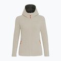 Кофта трекінгова жіноча Salewa Sarner 2L Wool Fz Hoody oatmeal 5