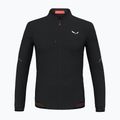 Чоловіча трекінгова кофта Salewa Pedroc PL 2 black out