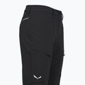 Жіночі софтшелл штани Salewa Puez DST Cargo black out 3
