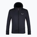 Чоловічий трекінговий світшот Salewa Puez PL Hooded navy blazer з капюшоном