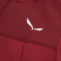 Дитячий трекінговий світшот Salewa Agner Melange PL FZ Hoody синій Salewa дитячий трекінговий світшот Agner Melange PL FZ 3