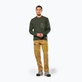 Чоловіча кофта Salewa Fanes Dry Pullover темно-оливкова 2