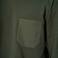 Чоловіча кофта Salewa Fanes Dry Pullover темно-оливкова 4