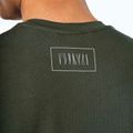 Чоловіча кофта Salewa Fanes Dry Pullover темно-оливкова 6