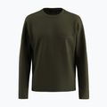 Чоловіча кофта Salewa Fanes Dry Pullover темно-оливкова 7
