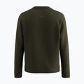 Чоловіча кофта Salewa Fanes Dry Pullover темно-оливкова 8