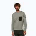 Чоловіча кофта Salewa Fanes Dry Pullover shadow