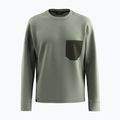 Чоловіча кофта Salewa Fanes Dry Pullover shadow 6