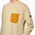 Чоловіча кофта Salewa Fanes Dry Pullover quicksand 4