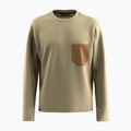 Чоловіча кофта Salewa Fanes Dry Pullover quicksand 7