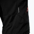 Чоловічий трекінговий світшот Salewa Puez Waffle Hyb PL HD black out 6