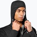 Чоловічий трекінговий світшот Salewa Puez Waffle Hyb PL HD black out 3
