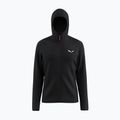 Чоловічий трекінговий світшот Salewa Puez Waffle Hyb PL HD black out 6
