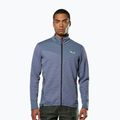 Чоловічий трекінговий світшот Salewa Puez Waffle Hyb PL HD java blue