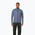 Чоловічий трекінговий світшот Salewa Puez Waffle Hyb PL HD java blue 2
