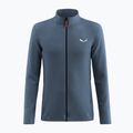 Чоловічий трекінговий світшот Salewa Puez Waffle Hyb PL HD java blue 8
