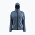 Чоловічий трекінговий світшот Salewa Puez Waffle Hyb PL HD java blue 7