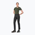 Жіночі трекінгові штани Salewa Puez Talvena Dst black out 2