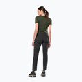 Жіночі трекінгові штани Salewa Puez Talvena Dst black out 3