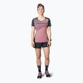 Футболка для бігу жіноча DYNAFIT Alpine 2 Tee mokarosa 2