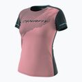 Футболка для бігу жіноча DYNAFIT Alpine 2 Tee mokarosa 4