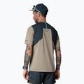 Футболка для бігу чоловіча DYNAFIT Sky rock khaki 3