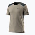 Футболка для бігу чоловіча DYNAFIT Sky rock khaki 4