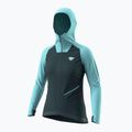 Жіноча толстовка DYNAFIT Ride DST Bike Hoodie морський синій / чорниця