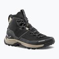 Черевики туристичні жіночі Salewa Puez Knit Mid Ptx black / black