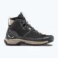 Черевики туристичні жіночі Salewa Puez Knit Mid Ptx black / black 2
