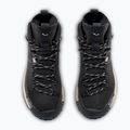 Черевики туристичні жіночі Salewa Puez Knit Mid Ptx black / black 4
