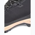 Черевики туристичні жіночі Salewa Puez Knit Mid Ptx black / black 7