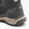 Черевики туристичні жіночі Salewa Puez Knit Mid Ptx black / black 8