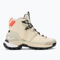 Жіночі трекінгові черевики Salewa Puez Mid Ptx вівсянка/вівсянка 2
